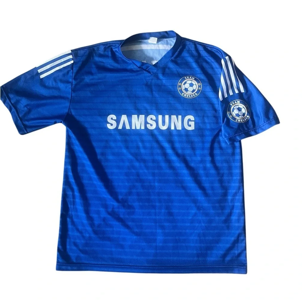 Chelsea FC Hazard Jersey - Picture 1 of 7